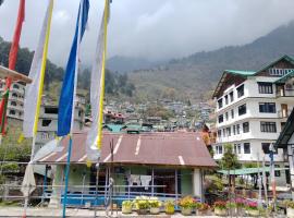 Edenla Homestay，位于拉亨的山林小屋