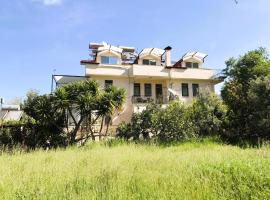 The Tulip houses，位于费特希耶的宠物友好酒店