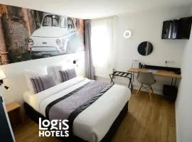 Logis Cris Hôtel et Restaurant, Lyon Sud-Est