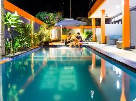 Tropica Gili Total Body Fit - Free Access Gym and Coworking Space