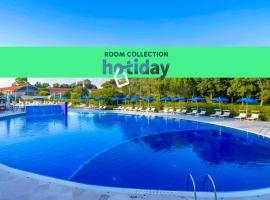 HOTIDAY Room Collection - Calambrone，位于蒂勒尼亚的酒店