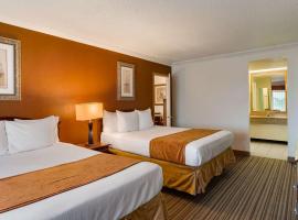 SureStay by Best Western Miles City，位于迈尔斯城的酒店