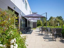 Best Western Côte des Sables Plouescat，位于普卢埃斯卡的酒店