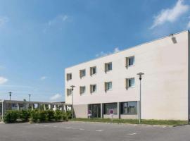 Sure Hotel By Best Western Guerande，位于盖朗德的酒店