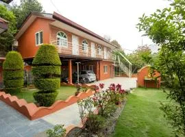 Kathmandu room with great view, like resort