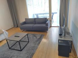 Multsu apartment