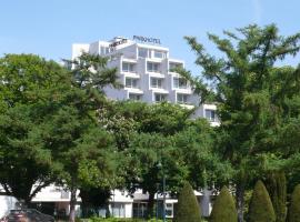 PARKHOTEL Hameln - ehemals Mercure Hotel Hameln，位于哈默尔恩的酒店
