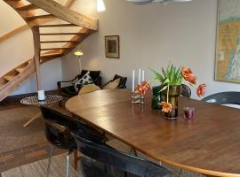 Wilson Park House Helsingborg，位于赫尔辛堡的酒店