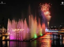 The Global city D2