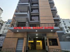 Royal Regent Suites Dhaka，位于达卡的酒店