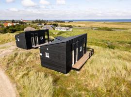 DCU-Camping Lyngvig Strand，位于维泽桑讷的酒店