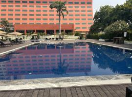 Abuja Continental Hotel，位于阿布贾的酒店