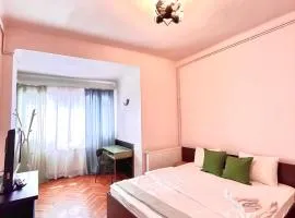 Downtown Unirii Square Private Economy Rooms with shared amenities