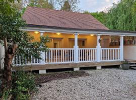 Disneyland Paris house for 6 people，位于拉尼的酒店