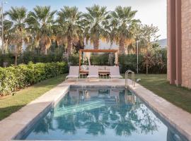 Mimosa Mansions，位于博德鲁姆的酒店