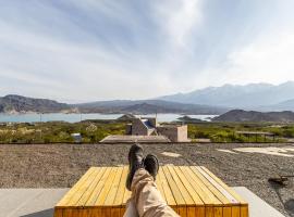 La Calma Ecolodge 2，位于Las Heras的酒店