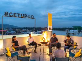 The Hosteller Dehradun，位于德拉敦的酒店