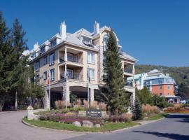 Le Westin Tremblant，位于蒙特朗布朗的酒店