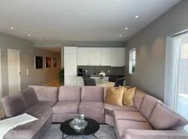 Eksklusiv leilighet med spektakulær utsikt