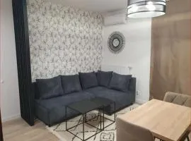 Apartament 1 pokojowy - Kawalerka z klimatyzacją, garażem podziemnym