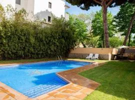 Apartamento con piscina en S'agaró
