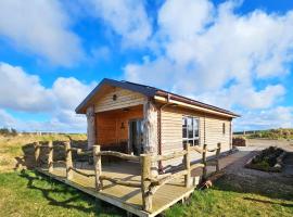 Cabin View，位于Cuminestown的酒店