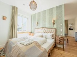 SCHLOSSBERG RESIDENCES - Betthupferl - Self Check-In Design Studios Aschaffenburg，位于哥德巴赫的酒店