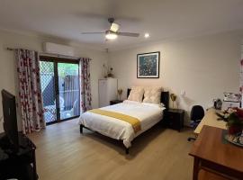 Garden Retreat Sunnybank Hills，位于布里斯班的酒店