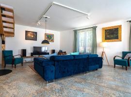 Villa Bella Köveskál，位于克韦什卡尔的酒店