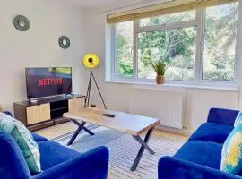 Rosehill Walk Peaceful Ground Floor Home in Central Tunbridge Wells