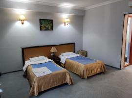 Arena Hotel Gazakh，位于Qazax的酒店