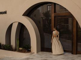 Momi Slow Living Hotel，位于赫索尼索斯的酒店