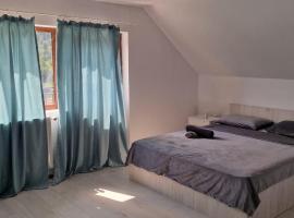 Casa Dani，位于Sibişel的酒店