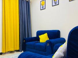 Kararan homes，位于Kapchorwa的酒店