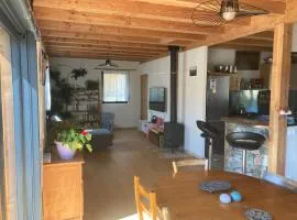 Maison Vallouise 4 à 8 personnes 120m² lumineuse
