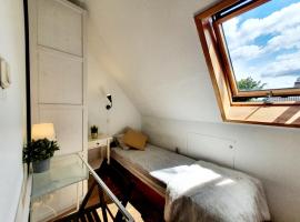 Hostel 44，位于索波特的酒店