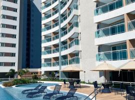 Fortaleza Sul Flats Service，位于福塔莱萨的酒店