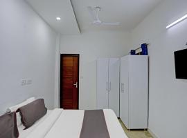 The Pinaki Residency，位于新德里的酒店