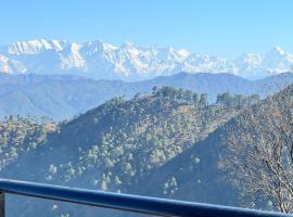 Magnum Vista - Ranikhet，位于Chaubattia的酒店