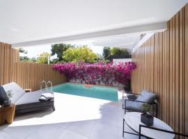 Azur Hotel，位于雅典的酒店