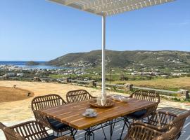 Porto Gavrio Apartment，位于加夫里翁的酒店