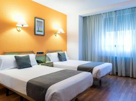 Hotel Alda Guijuelo，位于吉胡埃洛的酒店