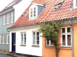 Byhus i Faaborg，位于福堡的酒店