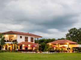 La Herencia Hotel