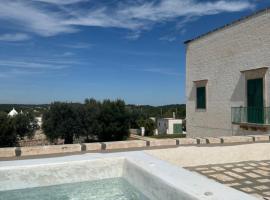 Ma'Bella - MASSERIA PICCOLA by Rentbeat，位于奇斯泰尼诺的酒店