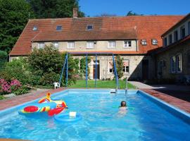 Gutshof Schulze-Althoff，位于Schöppingen的酒店
