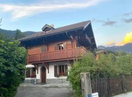 Chalet Chocolat