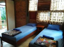 Kenanga Twin-bed Studio Ground Floor