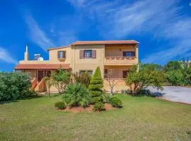 Exclusive Crete Villa Villa Alexia 4 Bedrooms Large Lawned Gardens
