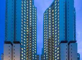 Horison Ultima Suite & Residences Rasuna Jakarta，位于雅加达的酒店